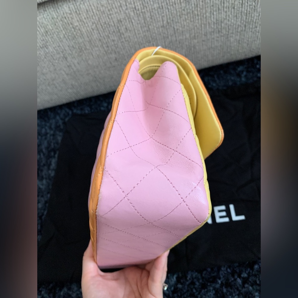 Chanel classic medium double flap bag - Picture 6 of 16